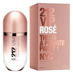 Carolina Herrera 212 VIP Rose