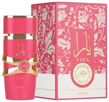 Lattafa Yara Candy EDP