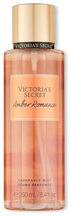 Victoria's Secret Amber Romance