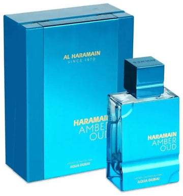 Al Haramain Amber Oud Aqua Dubai EDP