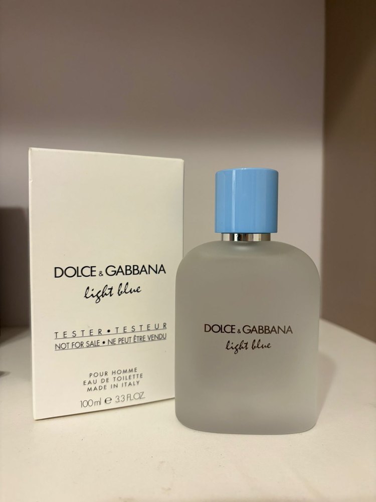 Dolce & Gabbana Light Blue