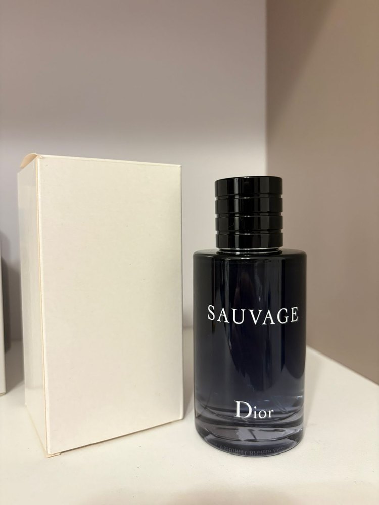 DIOR SAUVAGE EDT