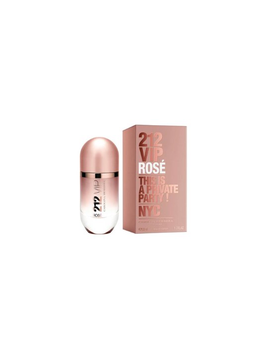 Carolina Herrera 212 VIP Rose