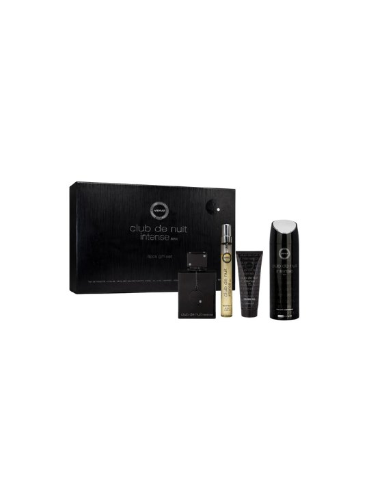 ARMAF CLUB DE NUIT INTENSE MAN 4PCS GIFT SET