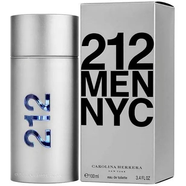 Carolina Herrera 212 NYC EDT