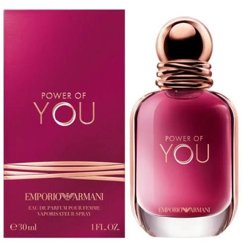 ARMANI EMPORIO POWER OF YOU EDP