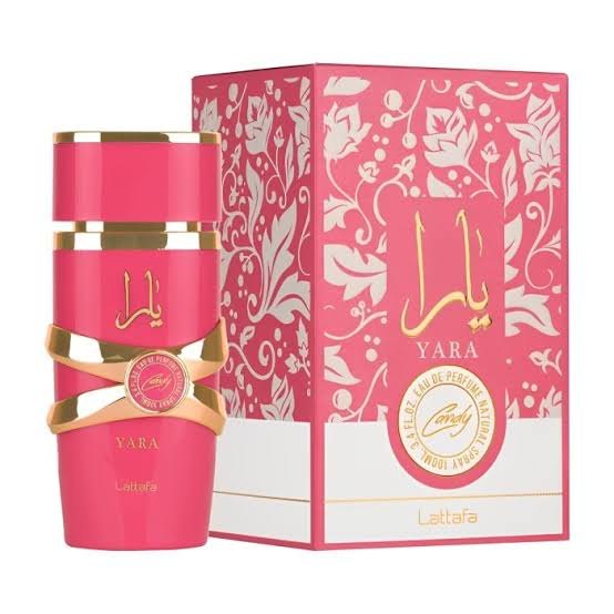 Lattafa Yara Candy EDP