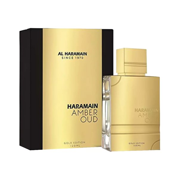Al Haramain Amber Oud Gold EDP
