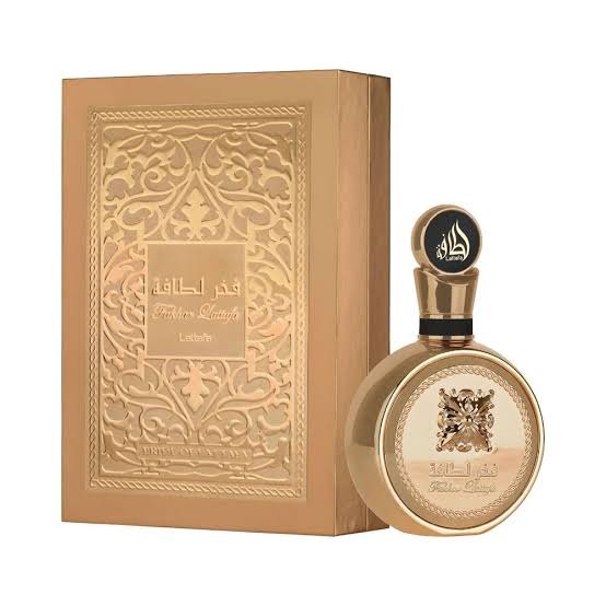 LATTAFA FAKHAR GOLD EXTRAIT