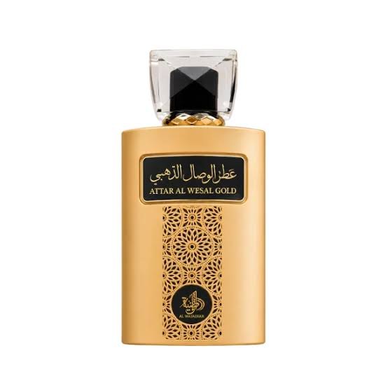 Al Wataniah Attar Al Wesal Gold EDP