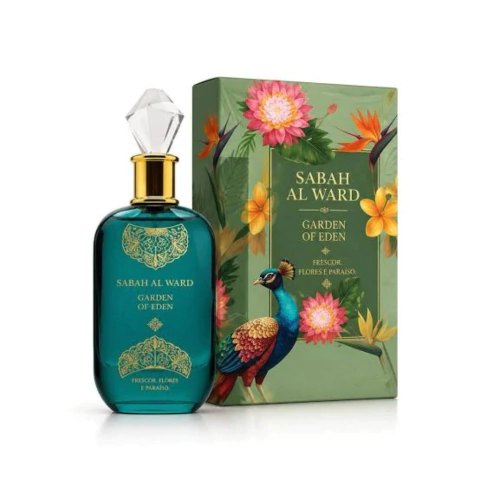 AL WATANIAH SABAH AL WARD GARDEN OF EDEN EDP