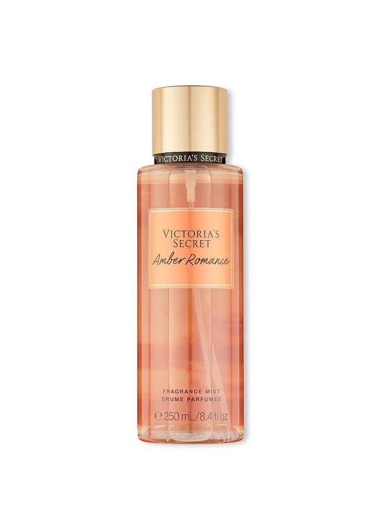 VICTORIA'S SECRET AMBER ROMANCE