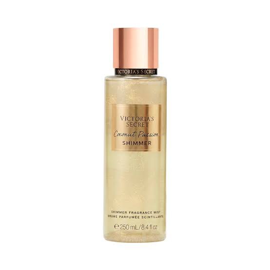 Victoria's Secret Coconut Passion Shimmer