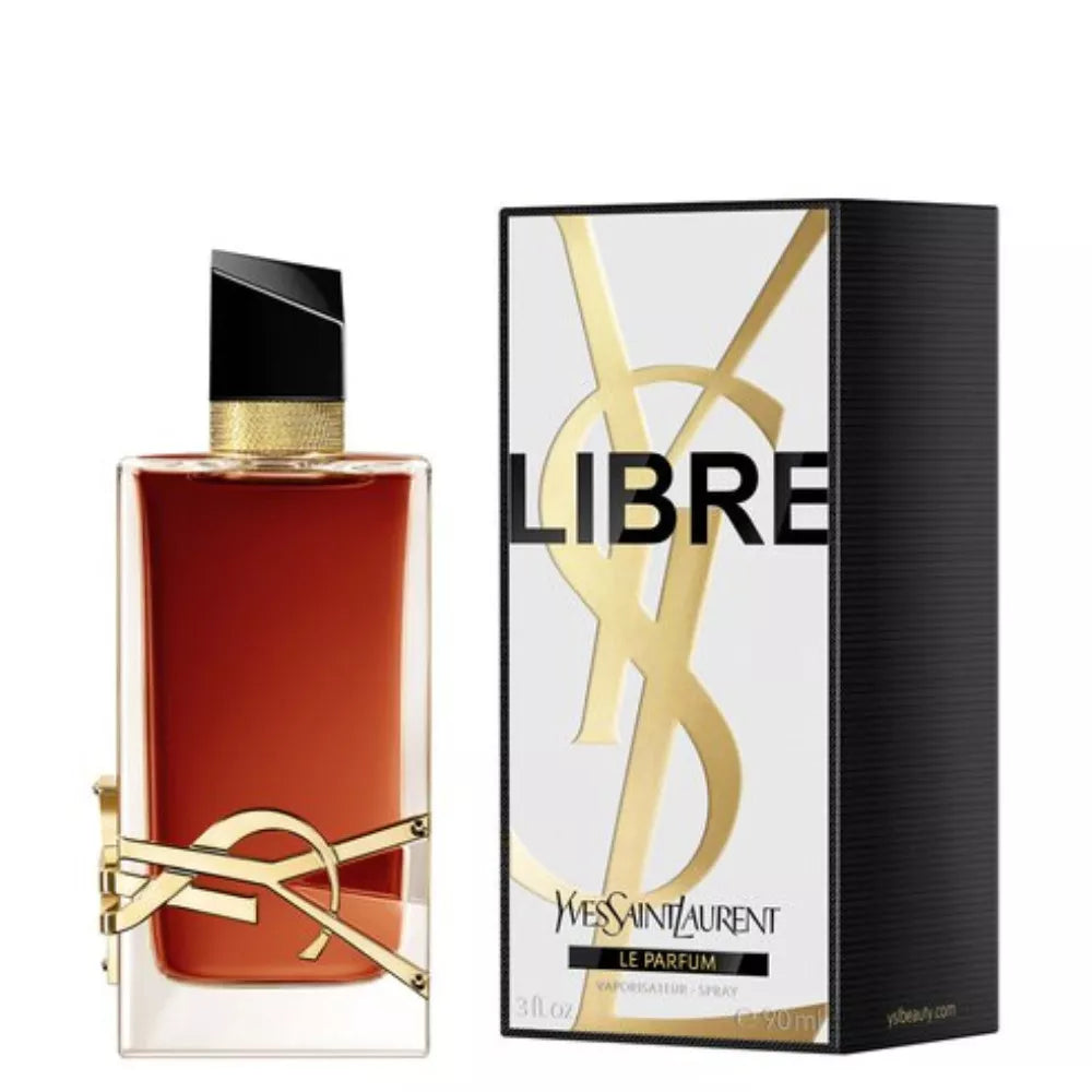 YVES SAINT LAURENT LE PARFUM