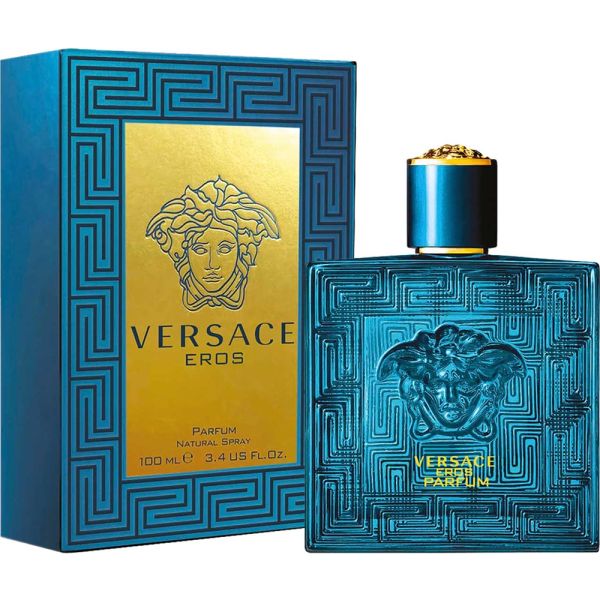 Versace Eros Pour Homme Parfum