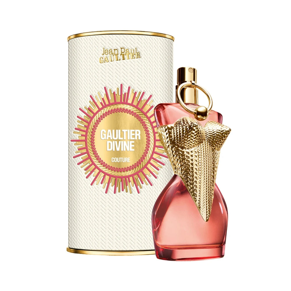JEAN PAUL GAULTIER DIVINE COUTURE EDP