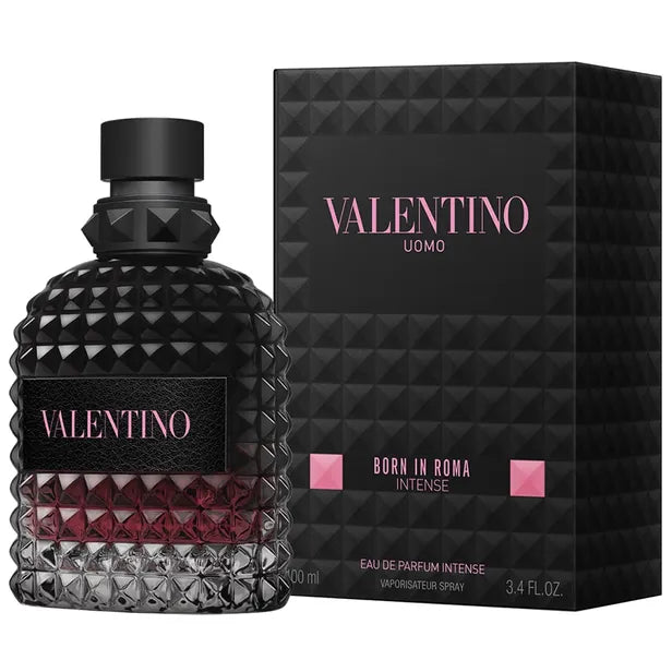 VALENTINO UOMO BORN IN ROMA INTENSE EDP