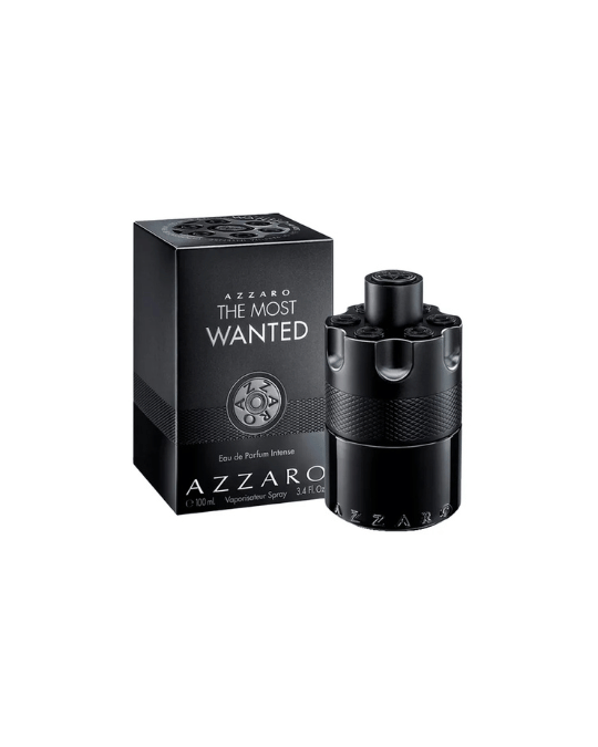 Azzaro The Most Wanted Intense