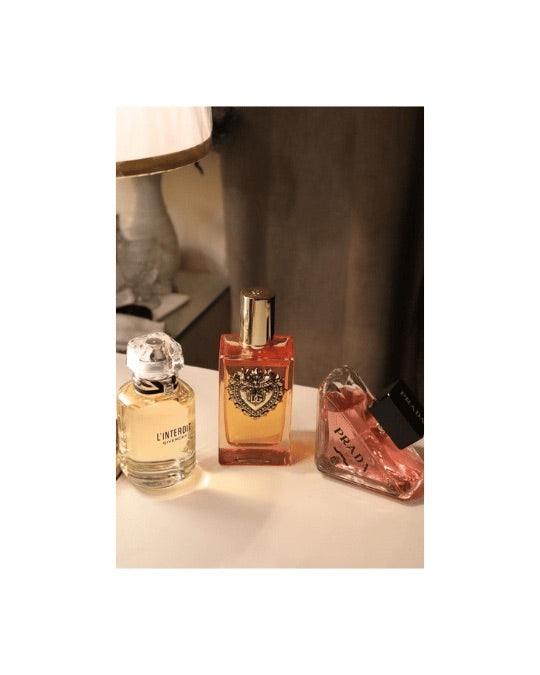 Larese Store Combo Devotion Intense, Paradoxe y L'Interdit