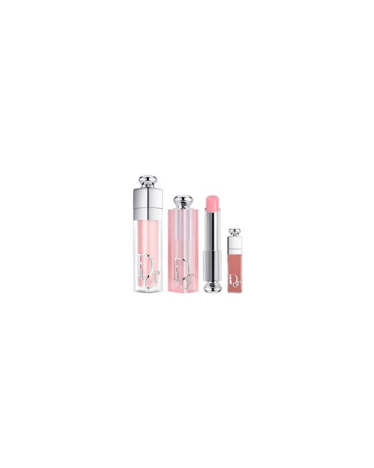Dior Addict Set Lip Glow + Lip Maximizer