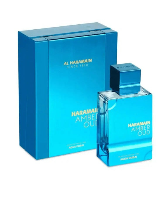 Al Haramain Amber Oud Aqua Dubai EDP